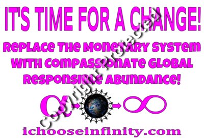 Its Time For A Change Pink