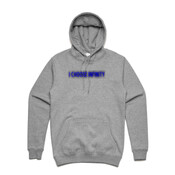 I Choose Infinity - Unisex Stencil Boutique Hoody by 'As Colour ' 